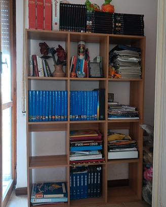 libreria - divisorio