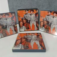 Cofanetto 3 Pellicole Super 8 mm TECHNO FILM Il Ra