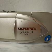 Olympus mju II zoom 115
