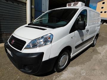 SCUDO FRIGO 2.0 Mjet GANCIERA CARNI e STRADA RETE