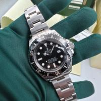 Rolex Deepsea 116660 Full Set Italia 2010 