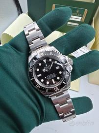Rolex Deepsea 116660 Full Set Italia 2010 
