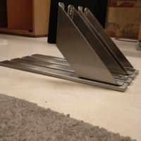 Magneplanar LRS Stand supporti in acciaio