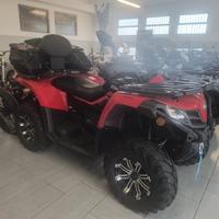 QUAD CFMOTO 520 L CFORCE EPS
