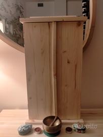 Butsudan per la pratica Buddista 