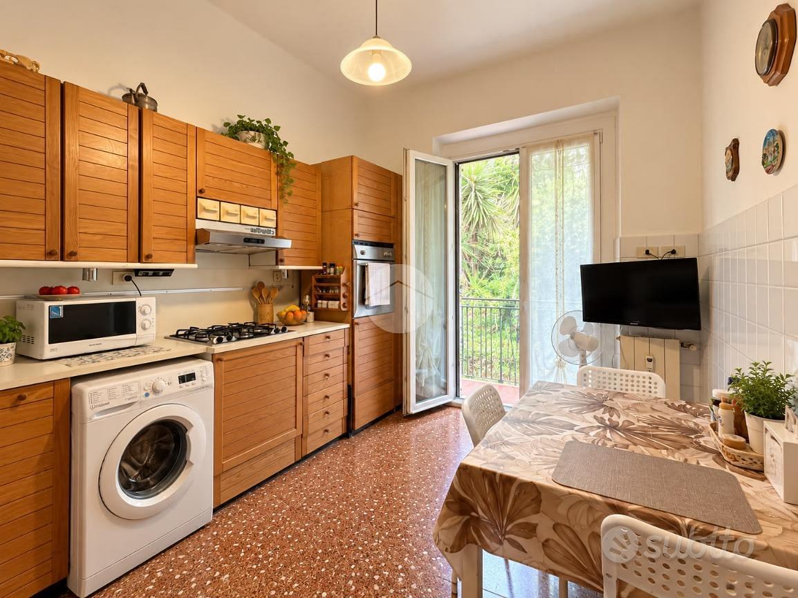 Appartamento – Genova, Cialli, Ponente - Vista 4