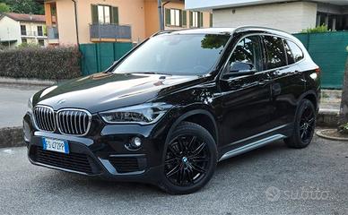 BMW X1 Xdrive 