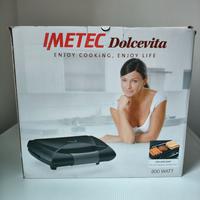 TOSTIERA IMETEC DOLCEVITA