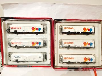 Trenini elettrici 239  ACME 45072 ACME 90100