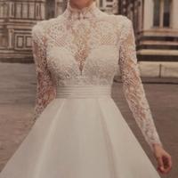 abito da sposa Nicole Coture (Nicole Cavallo)