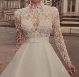 abito da sposa Nicole Coture (Nicole Cavallo)