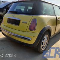 Mini - r50, r53 cooper 116cv 01-06 ricambi-