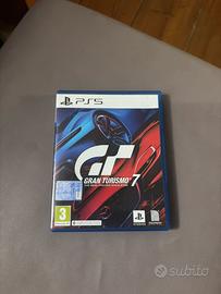 gran turismo 7 ps5