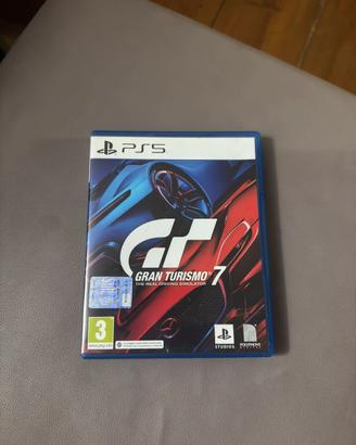 gran turismo 7 ps5