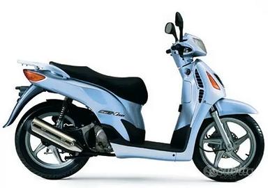 HONDA SH 125 150 01-04 RICAMBI