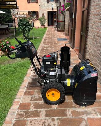 Spazzaneve turbina McCulloch PM85