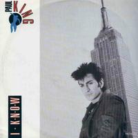 Paul king - i know 12''