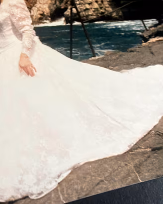 Vestito da sposa