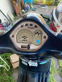 Piaggio vespa 125 lx 3v I.e