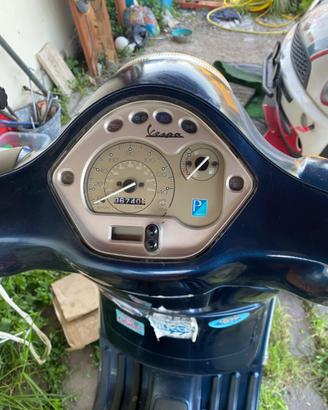 Piaggio vespa 125 lx 3v I.e