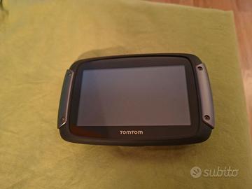 Tomtom rider 500