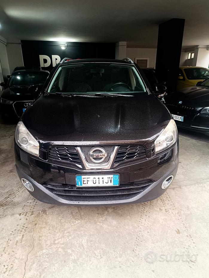 Nissan Qashqai 1ª serie