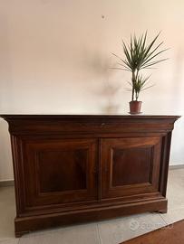Credenza antica legno massello