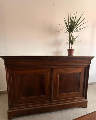 Credenza antica legno massello