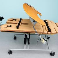 Lettino medico professionale