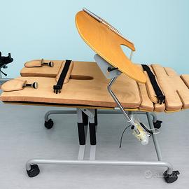 Lettino medico professionale