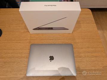 MacBook Pro 13” 2019 – 8GB RAM – 128GB SSD – Touch