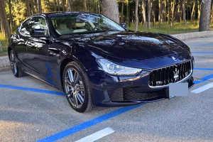 Maserati Ghibli 3000 