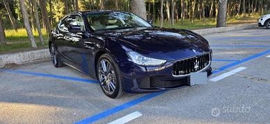 Maserati Ghibli 3000 