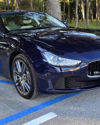 Maserati Ghibli 3000 