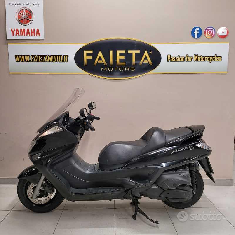 Majesty 400 Vendita in Moto e scooter in Toscana e vicinanze