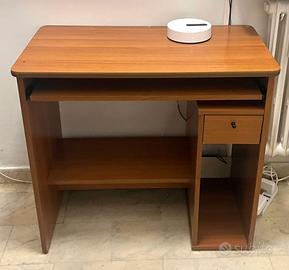 Scrivania porta computer