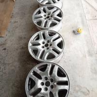 4 Cerchi  Lega 6,5 x 16 Subaru  Audi Vw Seat Skoda