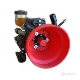 Pompa annovi reverberi ar 813 c/c