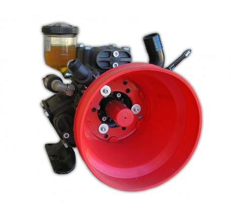 Pompa annovi reverberi ar 813 c/c