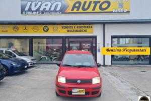 FIAT Panda Active Benzina-Neopatentati