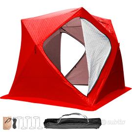 Tenda da Pesca Professionale Pesca di Carpe Tenda