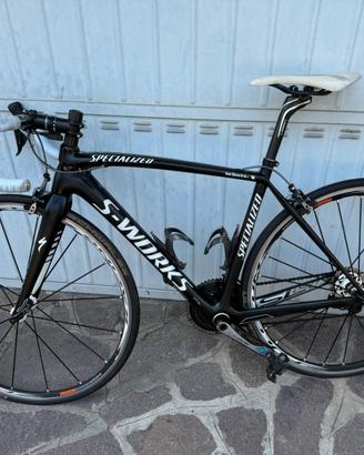 Specialized S-Works Sl 4 2014 Dura Ace Di2  TG 54