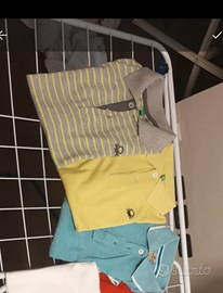 Polo manica corta maschio