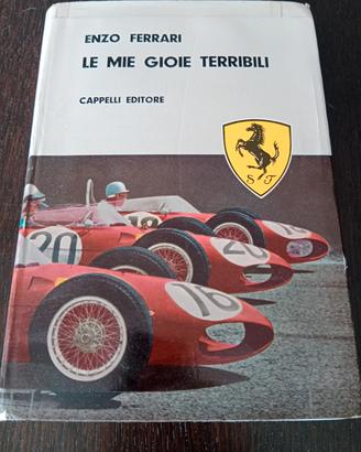 libro Ferrari