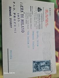 cartolina postale