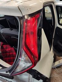 Fanale posteriore destro TOYOTA AYGO del 2019