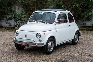 Fiat 500L ASI Targa Oro