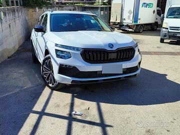 Skoda Kamiq 1.0