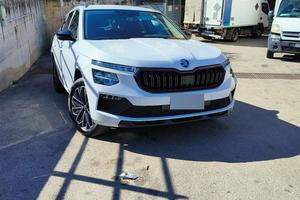 Skoda Kamiq 1.0