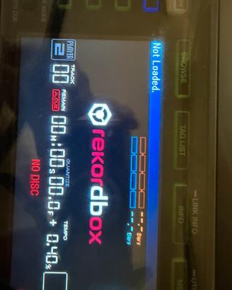Pioneer Cdj 2000 Nexus